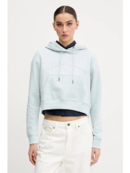 βαμβακερή μπλούζα guess ...