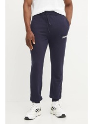 βαμβακερό παντελόνι napapijri m-gori χρώμα: ναυτικό μπλε, np0a4ids1761 κύριο υλικό: 100% βαμβάκι
φόδ