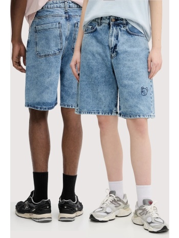 τζιν σορτς inbetweeners χρώμα μπλε, s5twuabe008 100%