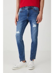 τζιν παντελόνι medicine χρώμα: μπλε κύριο υλικό: 92% βαμβάκι, 6% πολυεστέρας, 2% ελαστάν
φόδρα τσέπη