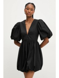 φόρεμα answear.lab χρώμα: μαύρο κύριο υλικό: 95% πολυεστέρας, 5% βαμβάκι
φόδρα: 100% πολυεστέρας