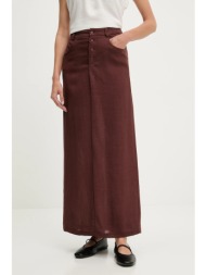 λινή φούστα answear.lab ...