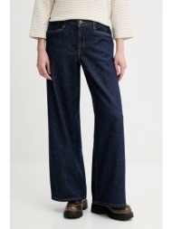 τζιν παντελόνι levi`s χρώμα: ναυτικό μπλε, a5929 100% βαμβάκι