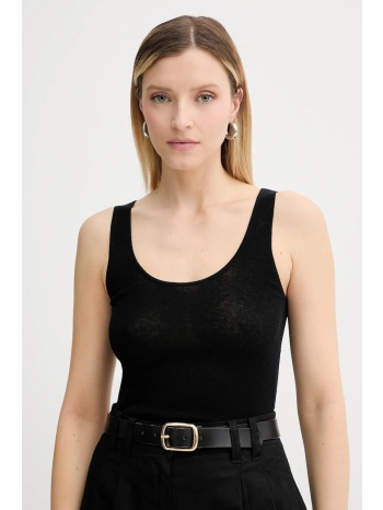 top marc o`polo χρώμα μαύρο, 506500963147 90% βαμβάκι, 10%