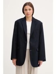 βαμβακερό blazer tommy ...