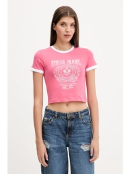 μπλουζάκι guess jeans ...