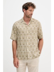 πουκάμισο από λινό ...