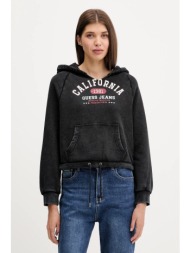 βαμβακερή μπλούζα guess ...