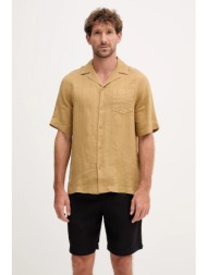 πουκάμισο από λινό ...