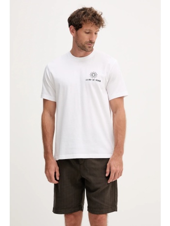 βαμβακερό μπλουζάκι frescobol carioca ανδρικό, χρώμα