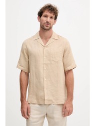 πουκάμισο από λινό ...