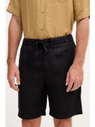 σορτς από λινό frescobol ...