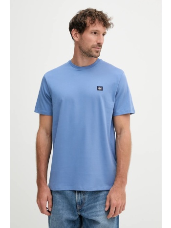 βαμβακερό μπλουζάκι calvin klein jeans ανδρικό, χρώμα