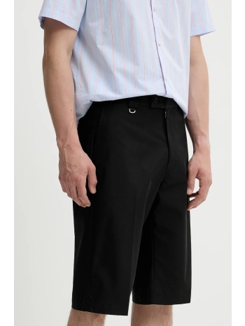 σορτς won hundred χρώμα μαύρο, 3607-13058 66% βαμβάκι, 34%