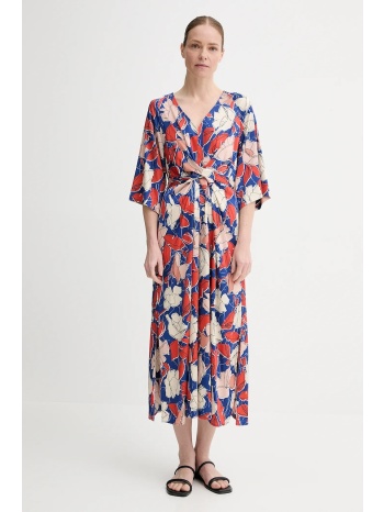 φόρεμα marc o`polo χρώμα ναυτικό μπλε, 503085521059 96%