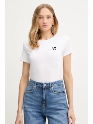 βαμβακερό μπλουζάκι boss ...