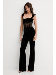 ολόσωμη φόρμα retrofete leni χρώμα: μαύρο, hl25-10506 κύριο υλικό: 95% πολυεστέρας, 5% ελαστάν
φόδρα