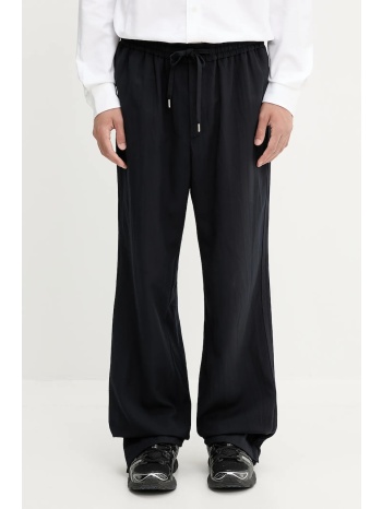 παντελόνι από μείγμα μαλλιού ambush suit pants ανδρικό