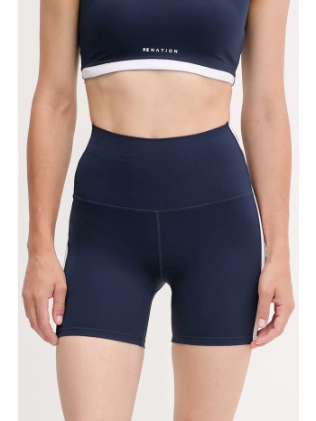 σορτς προπόνησης p.e nation highgate 5 χρώμα ναυτικό μπλε