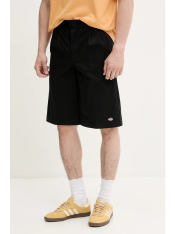 σορτς dickies χρώμα μαύρο, dk0a4z83blk1 υλικό 1 59%