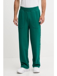 βαμβακερό παντελόνι guess mentore χρώμα: πράσινο, z5yb00 kce91 100% βαμβάκι