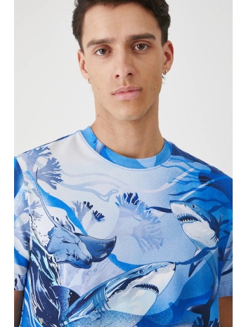 μπλουζάκι medicine χρώμα πολύχρωμο υλικό 1 98% βαμβάκι