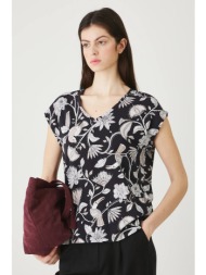 βαμβακερό μπλουζάκι ...