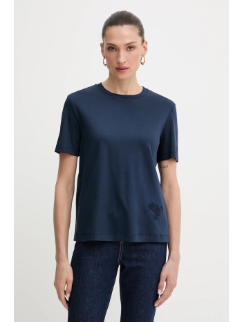 μπλουζάκι mm comodo χρώμα ναυτικό μπλε, 2526946027600 51%