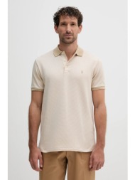 βαμβακερό μπλουζάκι πόλο ...