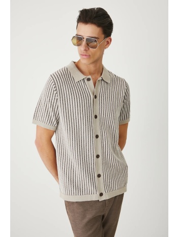 βαμβακερή ζακέτα medicine χρώμα πολύχρωμο 100% βαμβάκι