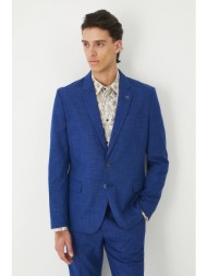 σακάκι medicine χρώμα: μπλε πρόσθετη επένδυση: 60% βισκόζη, 40% πολυεστέρας
κύριο υλικό: 75% πολυεστ