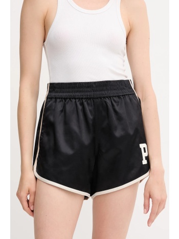 σορτς polo ralph lauren χρώμα μαύρο, 211970986 55%