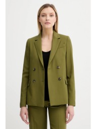 μάλλινο σακάκι ps paul smith χρώμα: πράσινο, w2r-246j-t31053 κύριο υλικό: 100% μαλλί
φόδρα: 100% βισ