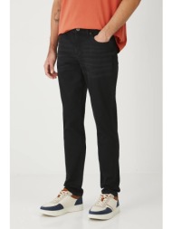 τζιν παντελόνι medicine χρώμα: μαύρο κύριο υλικό: 82% βαμβάκι, 17% πολυεστέρας, 1% ελαστάν
φόδρα: 10