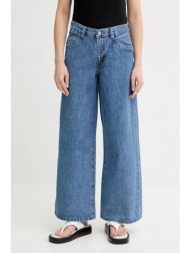 τζιν παντελόνι levi`s χρώμα: μπλε, a5929 100% βαμβάκι