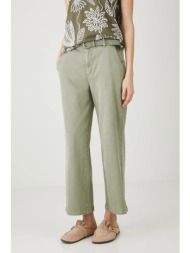 τζιν παντελόνι medicine χρώμα: πράσινο κύριο υλικό: 98% βαμβάκι, 2% ελαστάν
φόδρα: 100% βαμβάκι

 πλ