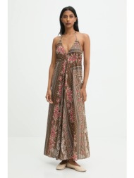 βαμβακερό φόρεμα ...