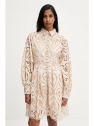 βαμβακερό φόρεμα ...