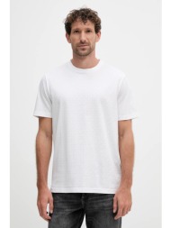 βαμβακερό μπλουζάκι michael kors ανδρικό, χρώμα: άσπρο, cs5529a5ks κύριο υλικό: 100% βαμβάκι
πλέξη λ