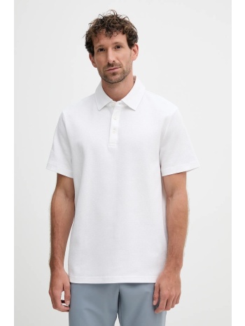 πόλο michael kors χρώμα άσπρο, ct552lfhsa κύριο υλικό 96%