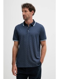 βαμβακερό μπλουζάκι πόλο ...