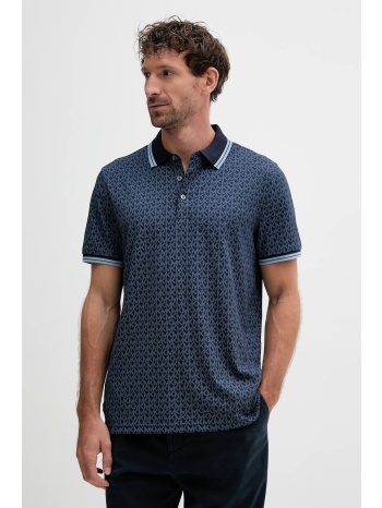 βαμβακερό μπλουζάκι πόλο michael kors ανδρικό, χρώμα