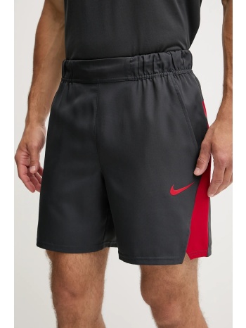 σορτς nike san francisco 49ers χρώμα γκρι