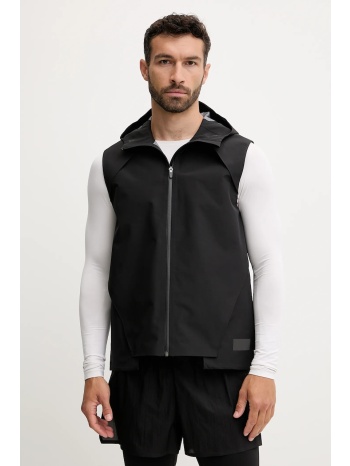 αθλητικό γιλέκο puma puma x heliot emil χρώμα μαύρο