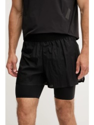 σορτς προπόνησης puma puma x heliot emil ανδρικό, χρώμα: μαύρο, 629492 κύριο υλικό: 100% νάιλον
φόδρ