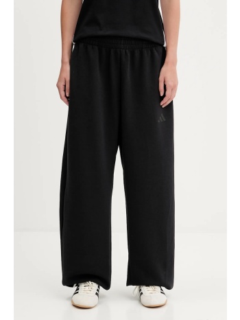 παντελόνι φόρμας adidas all szn χρώμα μαύρο, jm1652 51%