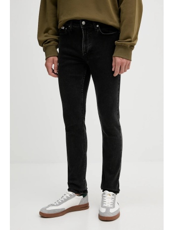 τζιν παντελόνι calvin klein jeans lv04rb722g 80% βαμβάκι