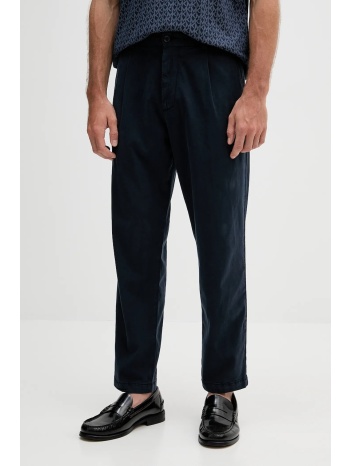 παντελόνι boss χρώμα ναυτικό μπλε, 50546894 κύριο υλικό