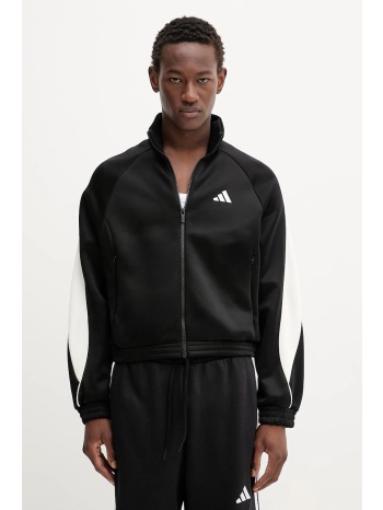 μπλούζα adidas stadium χρώμα μαύρο, jl6886 67%