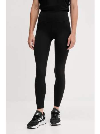 κολάν γιόγκα adidas performance all me χρώμα μαύρο, jw7584